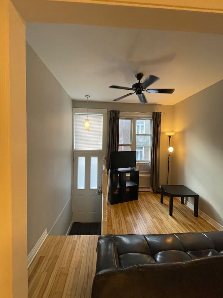 5 Mins To Old Quebec: A/c+ Wi-fi +&nbsp;Pet-friendly - Quebec City