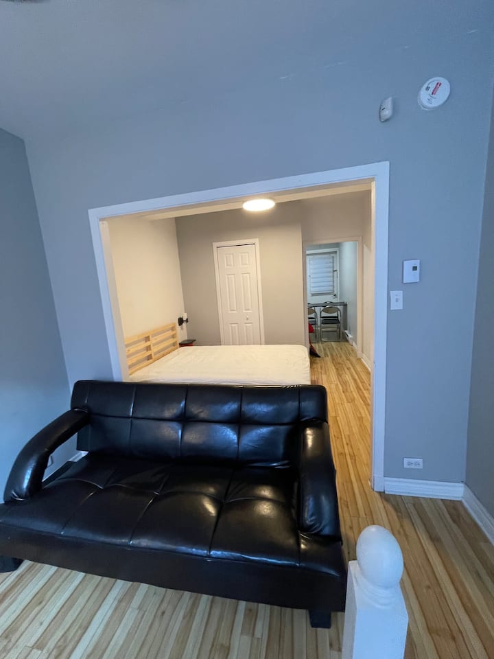 All inclusive, less than 5 minutes from Old Quebec! Apartments for