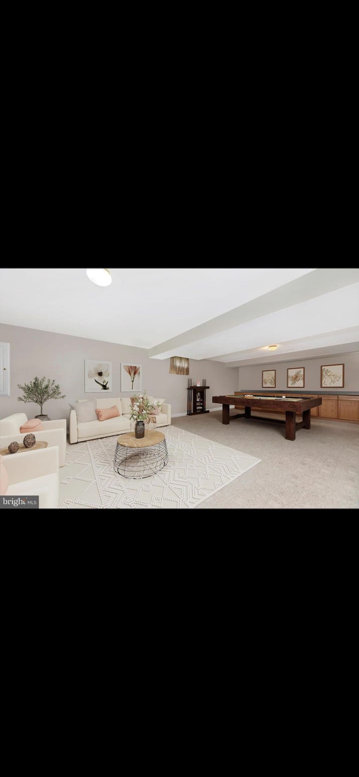 Cheerful 1 Bedroom with amenities. Houses for Rent in Jefferson, Maryland, United States Airbnb