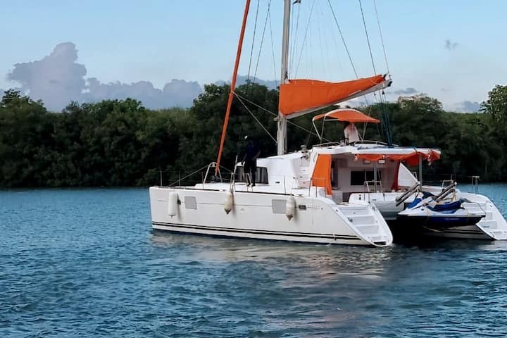 yacht charter dominican republic