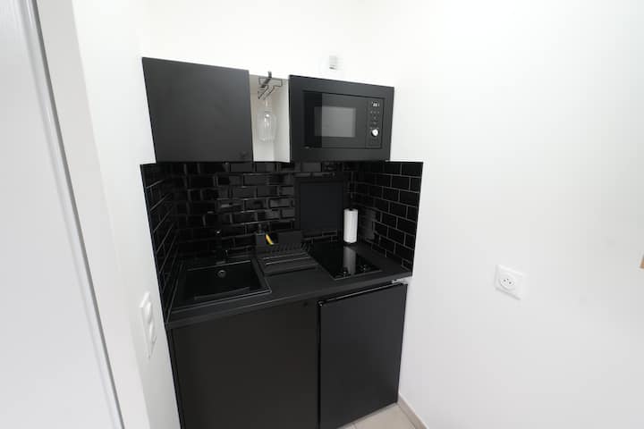 Studio Lumineux • 800 M Centrex & Rer • 2 Pers - Noisy-le-Grand