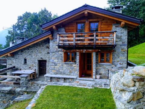 The family house on Mortirolo sport relax and fun