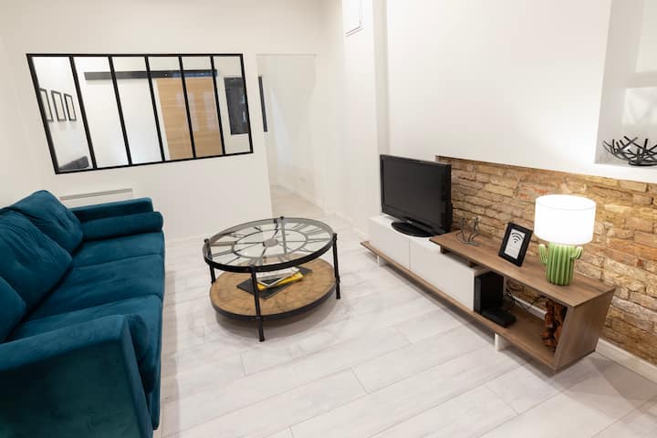 Nice : Loft Ravissant Au Coeur De La Ville