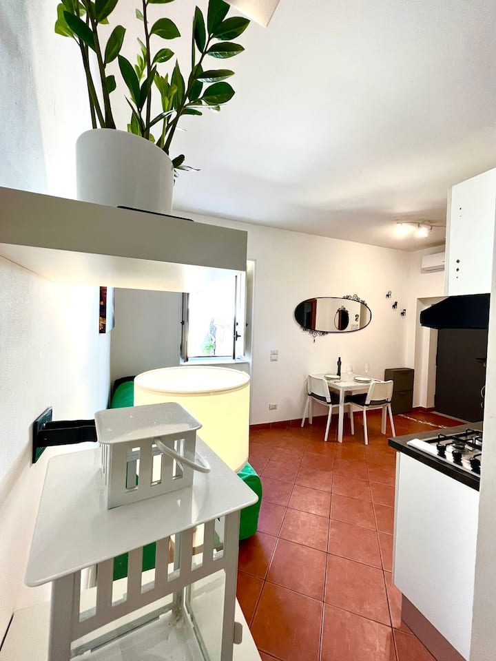 Terrazza Augusteo-open Space With Private Terrace - Neapelj