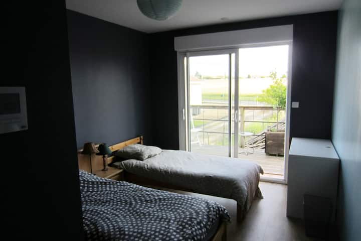 Habitación 4 con armario