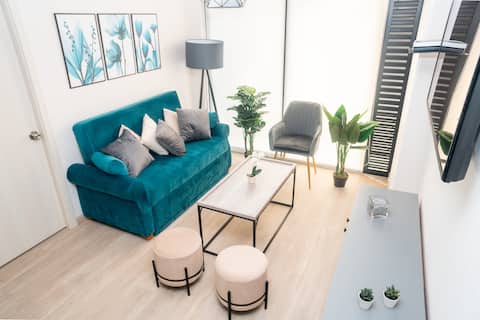 ♥LOVELY APARTMENT♥ Barranco Pool/Gym 1504