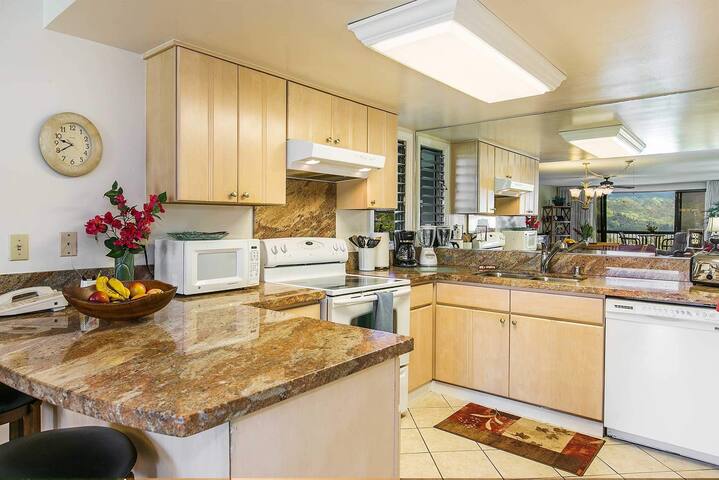 Hanalei Bay Resort Villa Pool Beach Amazing Views gallery image 4