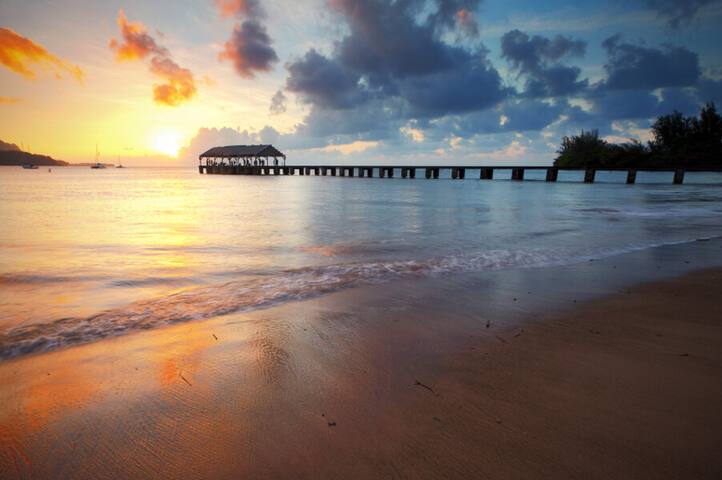 Hanalei Bay Resort Villa Pool Beach Amazing Views