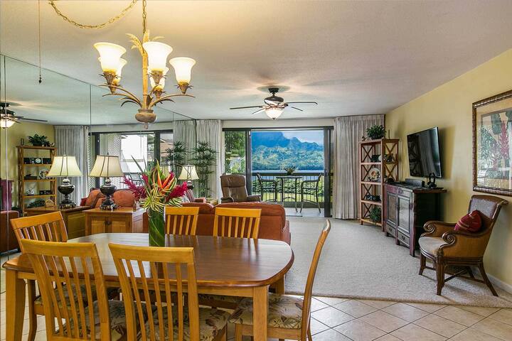 Hanalei Bay Resort Villa Pool Beach Amazing Views gallery image 2