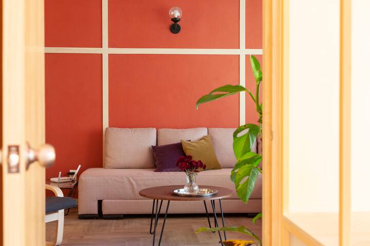 Explore the Iconic Roma | 2BR | Balcony gallery image 5