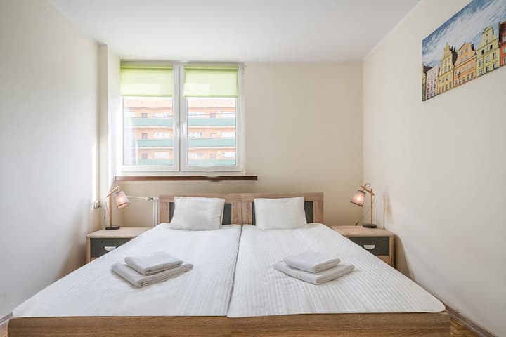 Ppp Apart - Old Town - Szewska Street - 樂斯拉夫