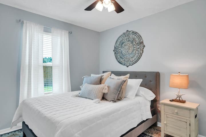 Dormitorio de invitados