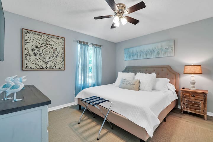 Dormitorio principal