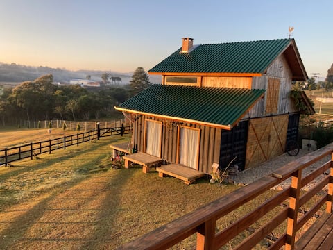 American Barn Containers Ranch (8 people)