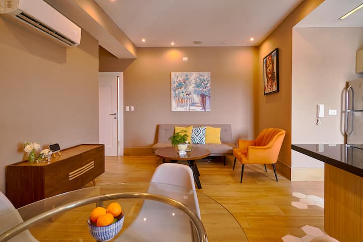 Céntrico Apartamento En Santo Domingo - Santo Domingo