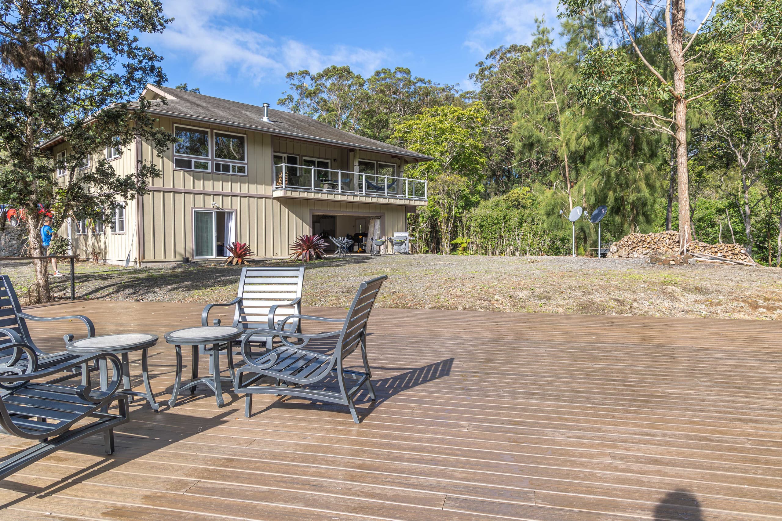 Home in Honokaa · ★5.0 · 1 bedroom · 3 beds · 1 private bath - Image 3