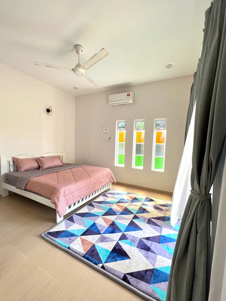 საძინებელი 1