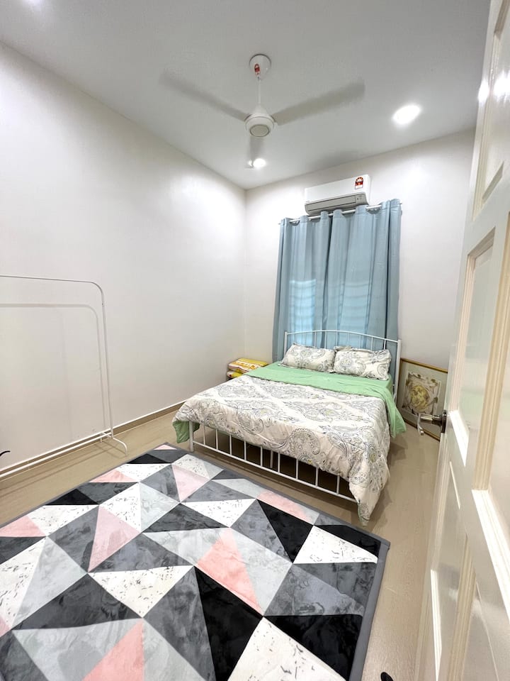 საძინებელი 3