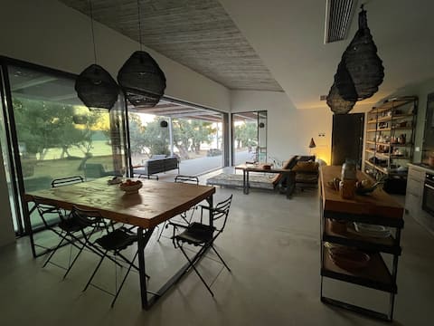 VILLA PORT OLIVIER