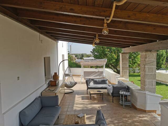 Villa in Puglia. Torre Guaceto, Carovigno-Ostuni gallery image 2