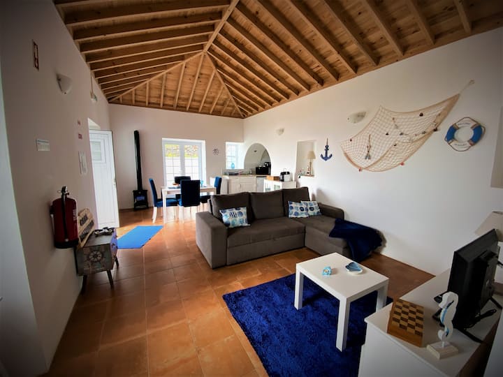 Casa Bombordo - Azoren