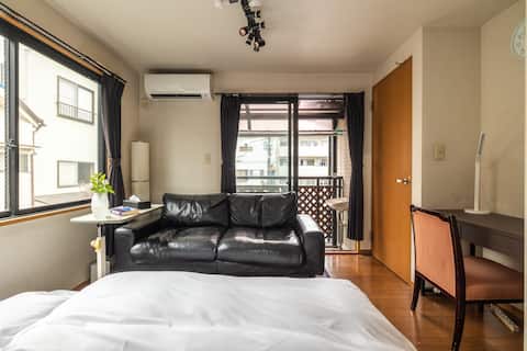 [Rental] Ario Nishi Ayae!10 people! 5 minutes walk from the station!Basket Shooting Home 4LDK (MS62)