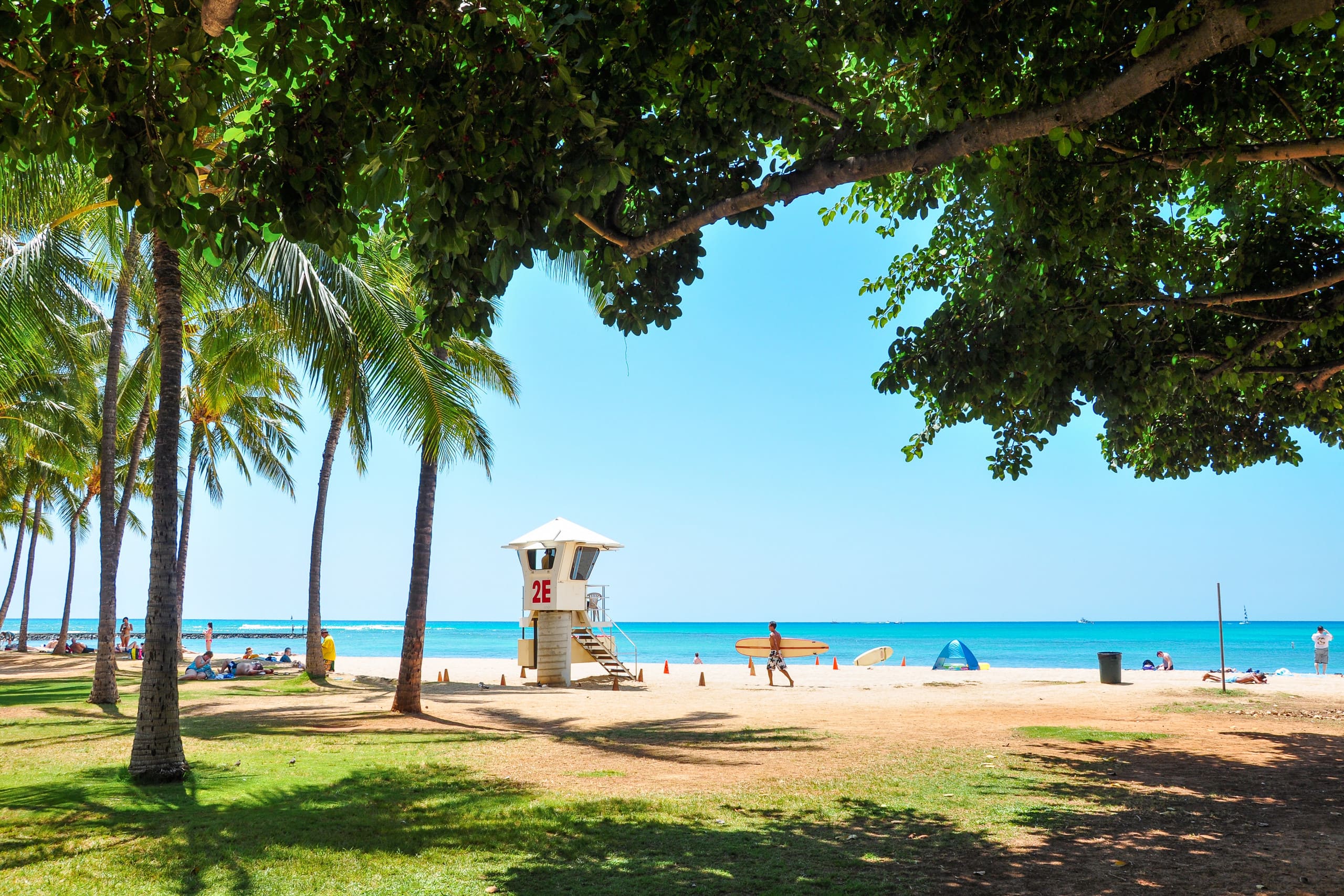 Condo in Honolulu · ★4.6 · Studio · 2 beds · 1 private bath - Image 34