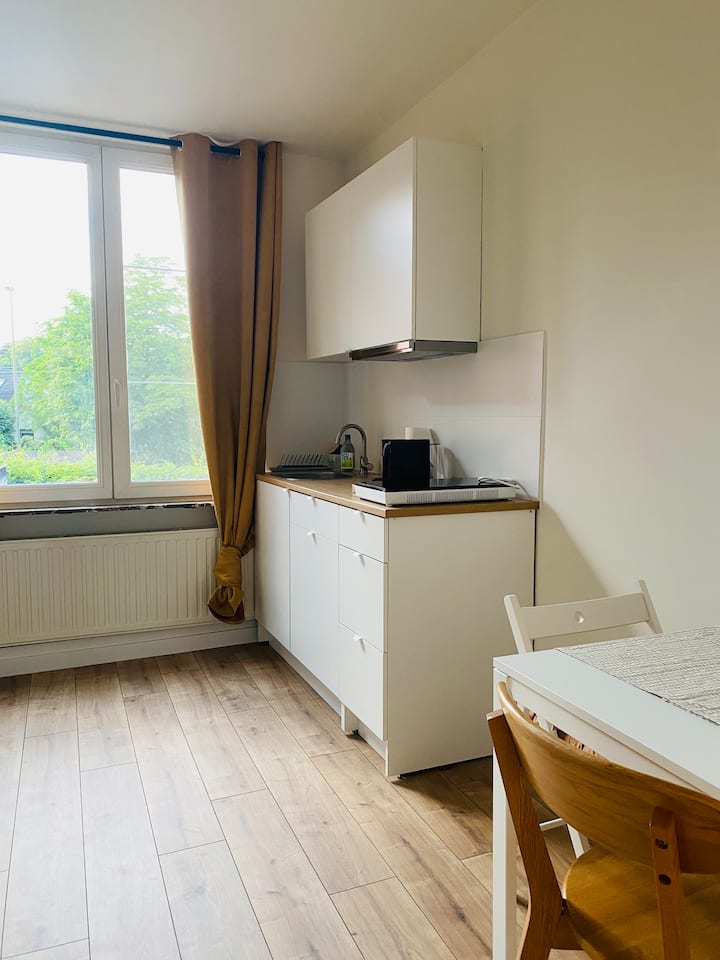 Lovely Condo With A Touch Of Boho - Louvain