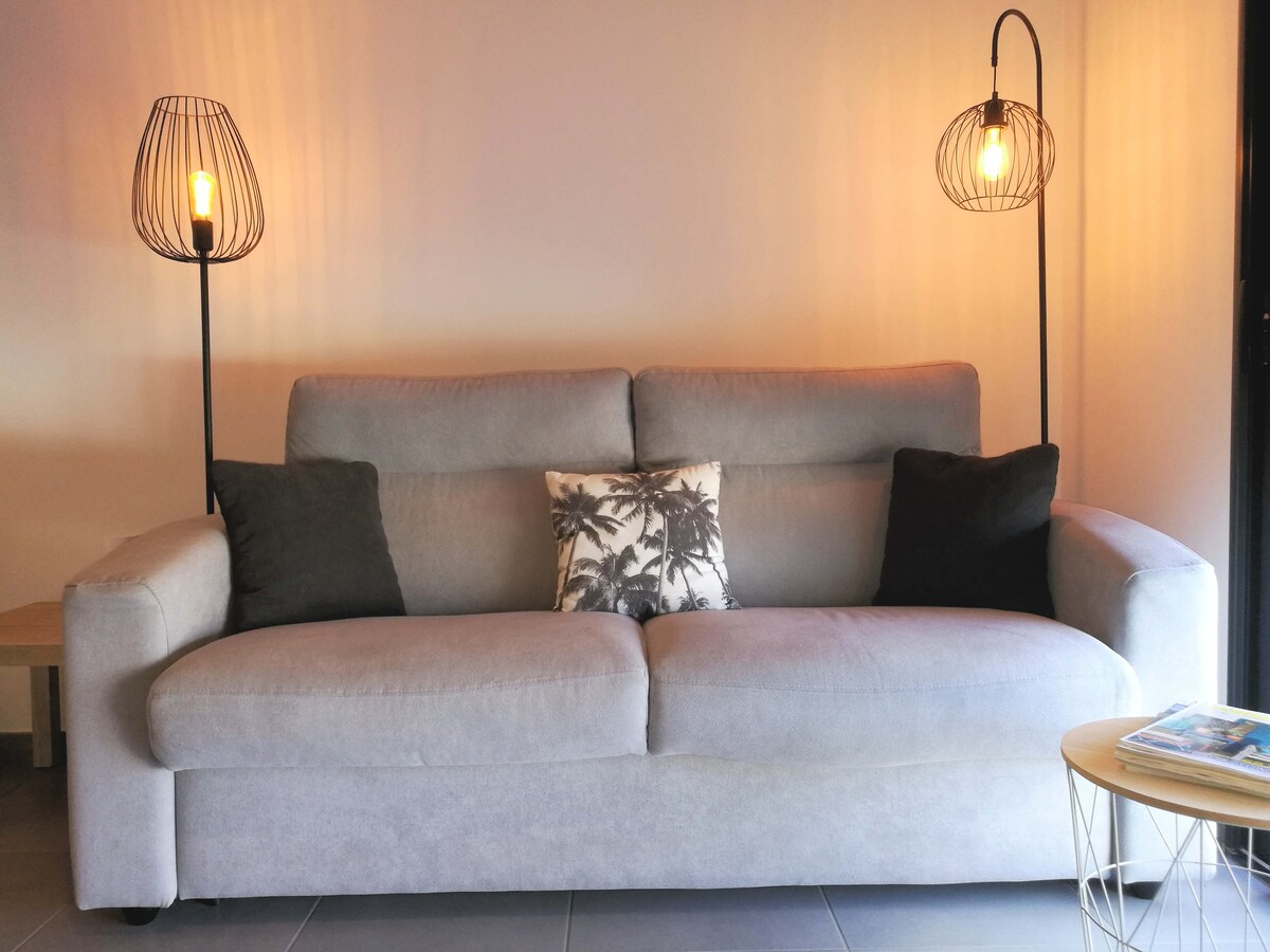 Annonce Airbnb populaire: Tip Top Porticcio à Grosseto Prugna