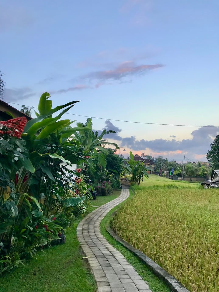 Brati Villa Ubud (Private Pool And Breakfast) - Bali