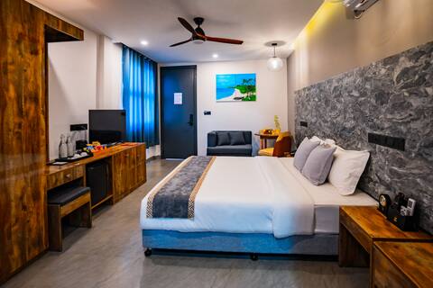 Suite Room Half Board @Maa Thundi
