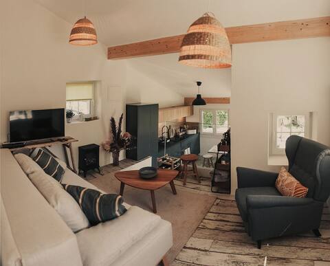 Charming Tiny House 20 minutes from NE & Creux-du-Van