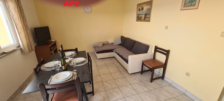 Apartman Ap2 - Seget Vranjica