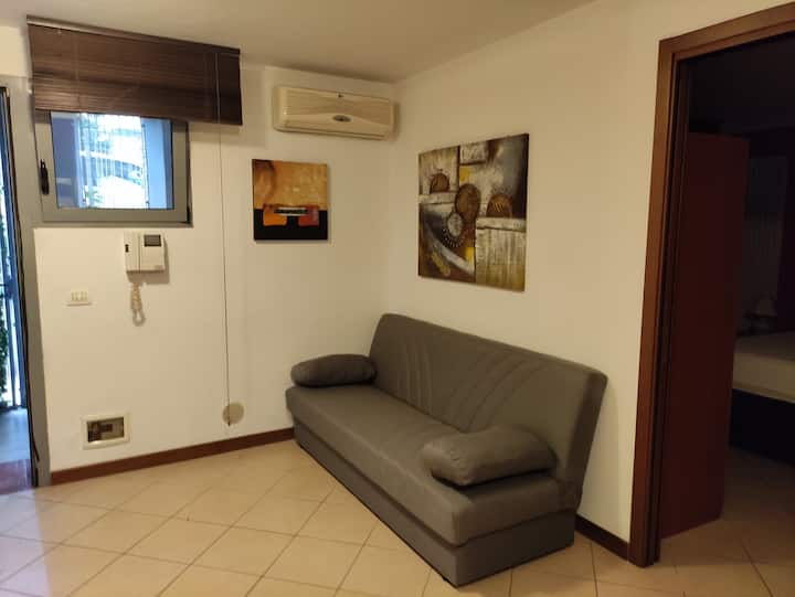 Appartamento Bicamere In Centro Vicenza - Vicenza