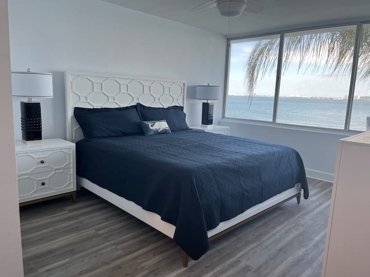 Dhoma kryesore e gjumit 