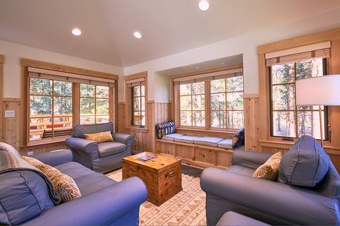 Juniper Cabin at House on Metolius