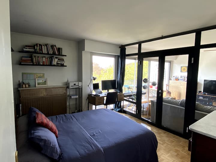 חדר שינה ראשי