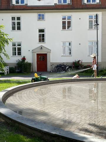 Barnevennlig og sentralt i Lindern Hageby gallery image 4