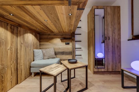 Top Airbnb: Fully renovated studio à Val D'isère