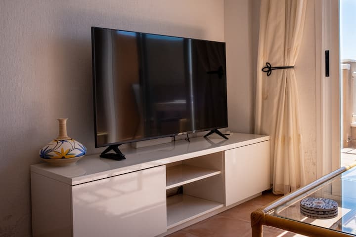 Primos Penthouse, Spectacular Sea Views! - Turre