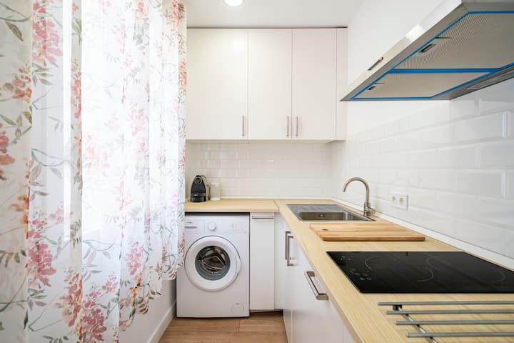 Beautiful Apartment In The Center - Palacio Real de Madrid