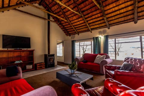 Buffalo Hills Private Game Reserve Fishing Cottage