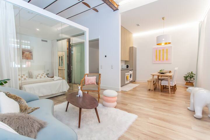 Luxury in Malasaña: Lujoso & Estiloso, TOP gallery image 3