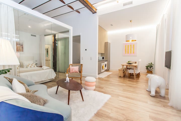 Luxury in Malasaña: Lujoso & Estiloso, TOP