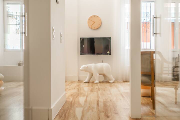 Luxury in Malasaña: Lujoso & Estiloso, TOP gallery image 2