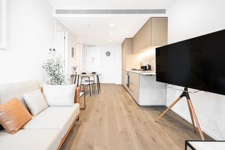 Modern 1br Apt In Southbank #Australia108#2 - Melbourne