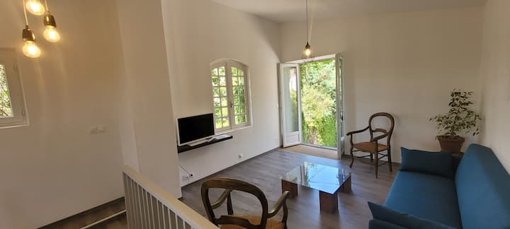 Le Domaine Du Soulier - Gîte La Maison Du Gardien - Gard