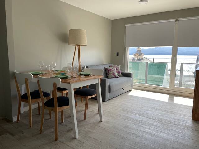 ACQUA Apartments Bariloche managed Airbnb listing 2