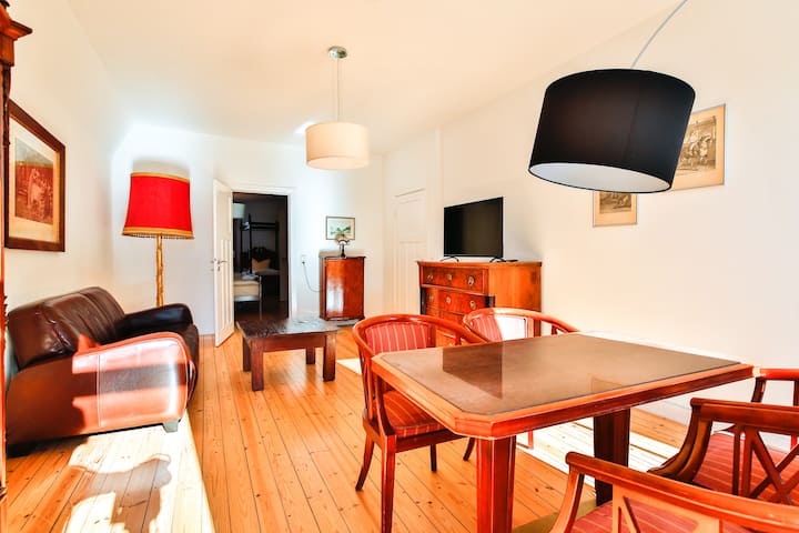 Apartment Antoinette - Lübeck