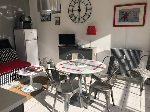 Successful Airbnb property: Le Cocon du Touquet by Constance and Marc in Le Touquet Paris Plage